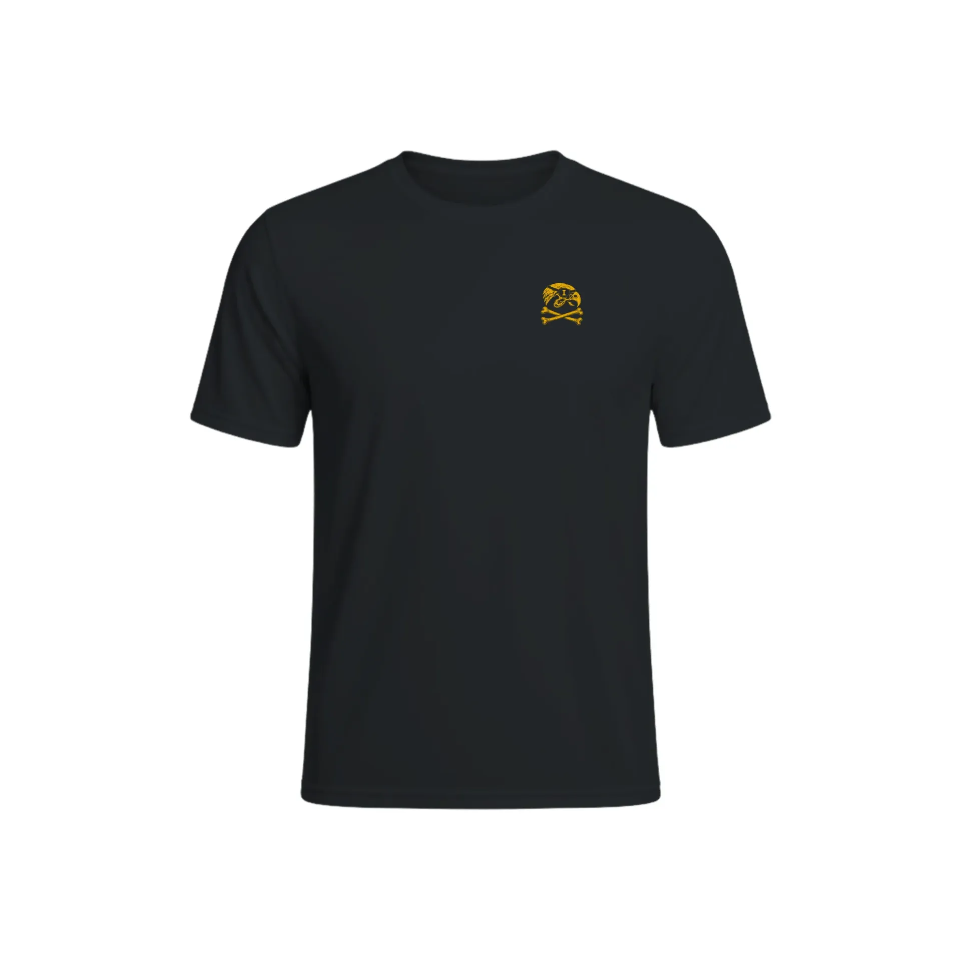 Pirate Raptor Unisex Performance Tee - Small Logo