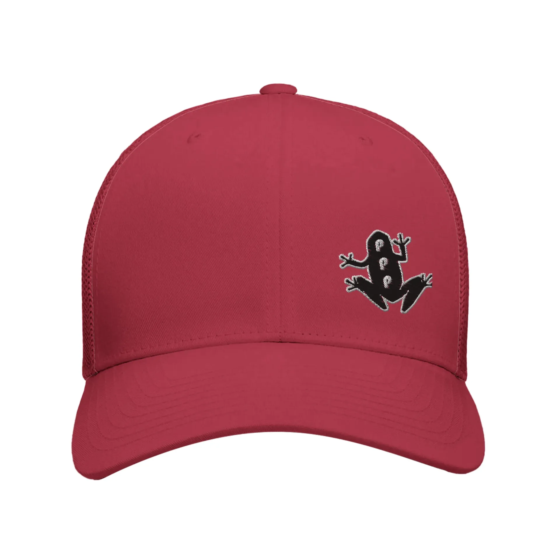 PPP Frog Retro Trucker Hat